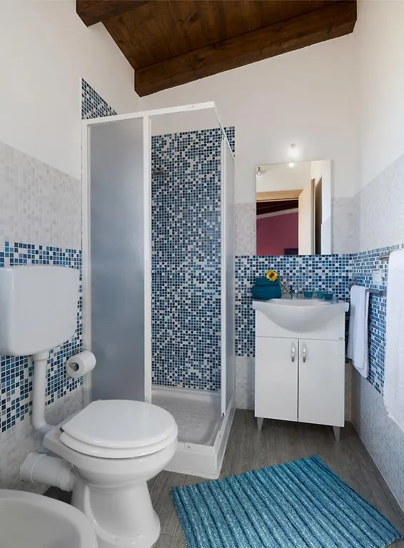 Arricampati Airport Rooms & Bringo Car Rental Carini Italië
