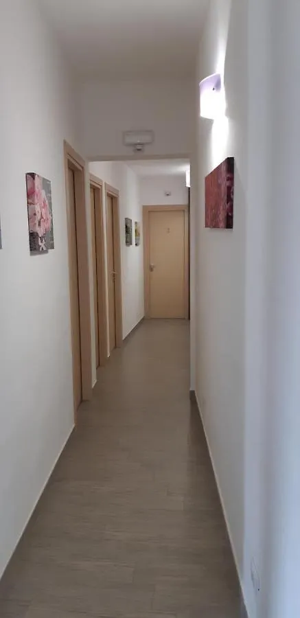 Arricampati Airport Rooms & Bringo Car Rental Carini Guest house