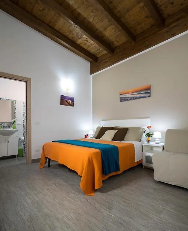 Guest house Arricampati Airport Rooms & Bringo Car Rental Carini